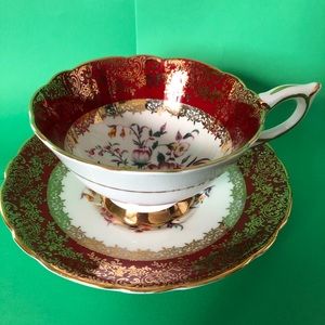 Royal Stafford Bone China Made in England